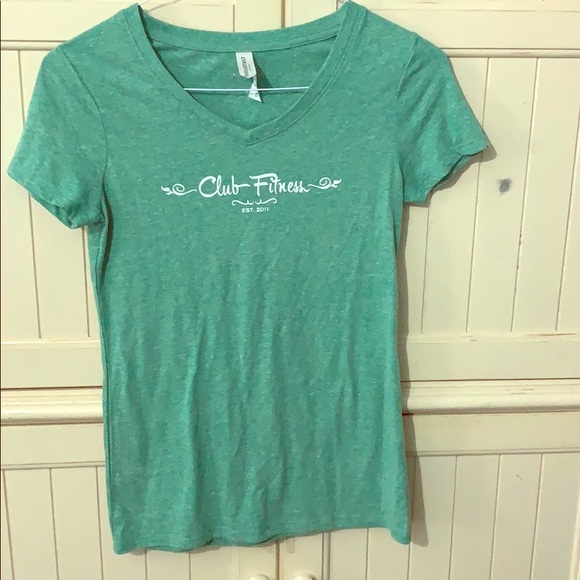 FREE W/ $10+ Purchase: Threadfast “Club Fitness” T-Shirt - Picture 4 of 5